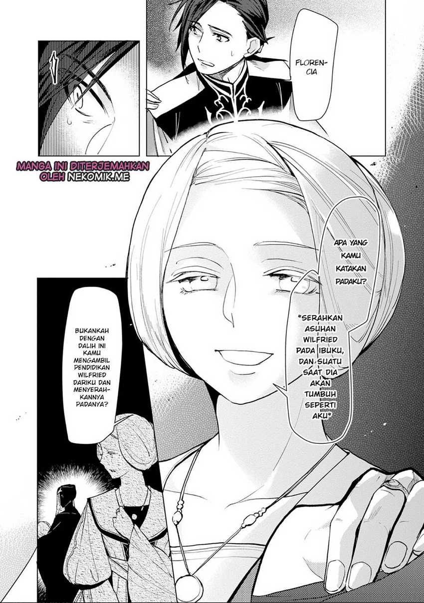 Honzuki no Gekokujou: Part 3 Chapter 31