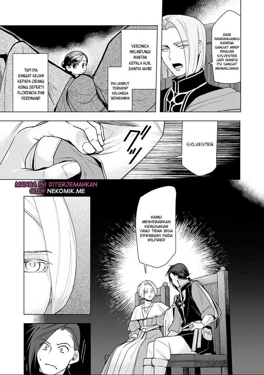 Honzuki no Gekokujou: Part 3 Chapter 31