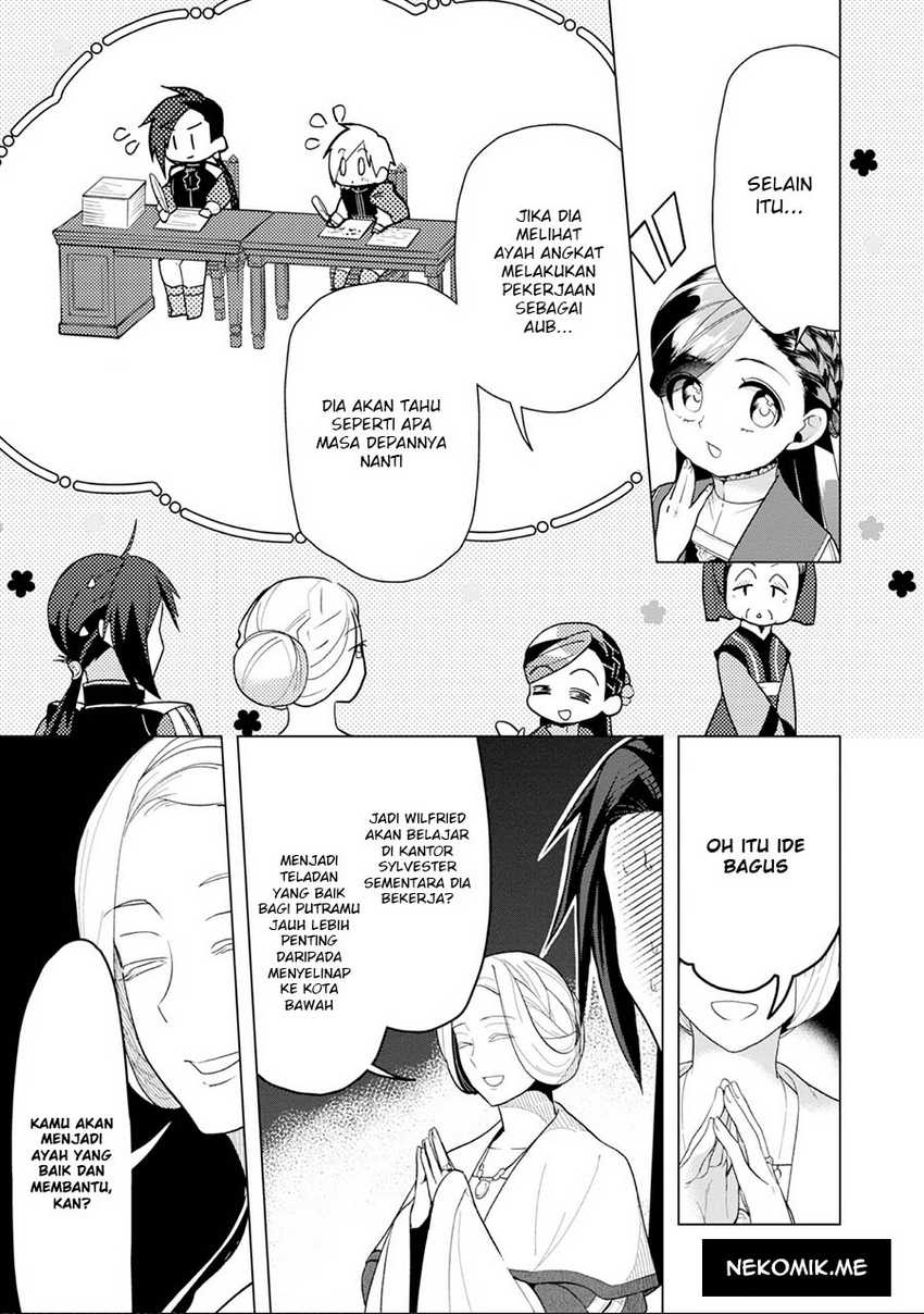 Honzuki no Gekokujou: Part 3 Chapter 32