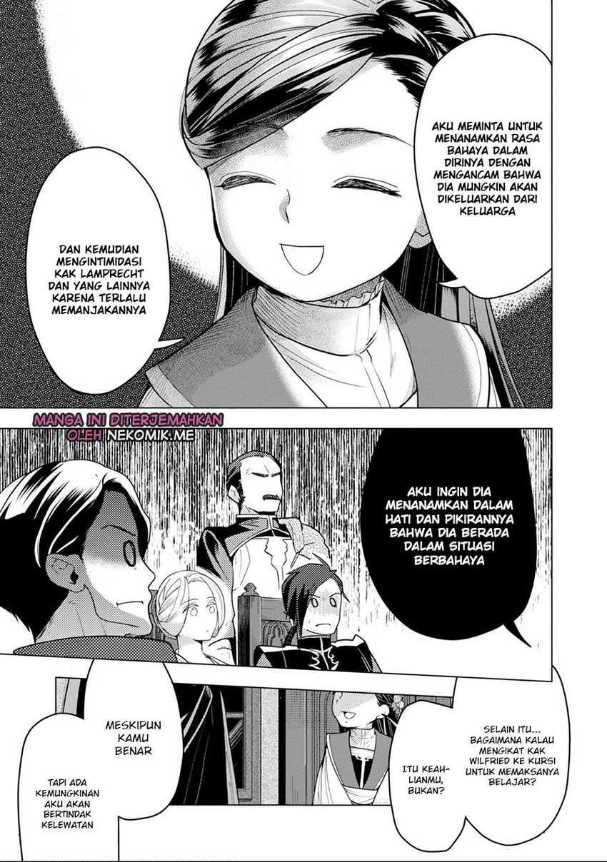 Honzuki no Gekokujou: Part 3 Chapter 32