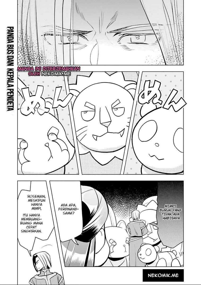 Honzuki no Gekokujou: Part 3 Chapter 33.5