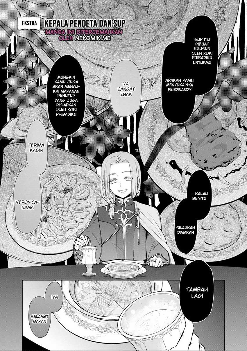 Honzuki no Gekokujou: Part 3 Chapter 34.5