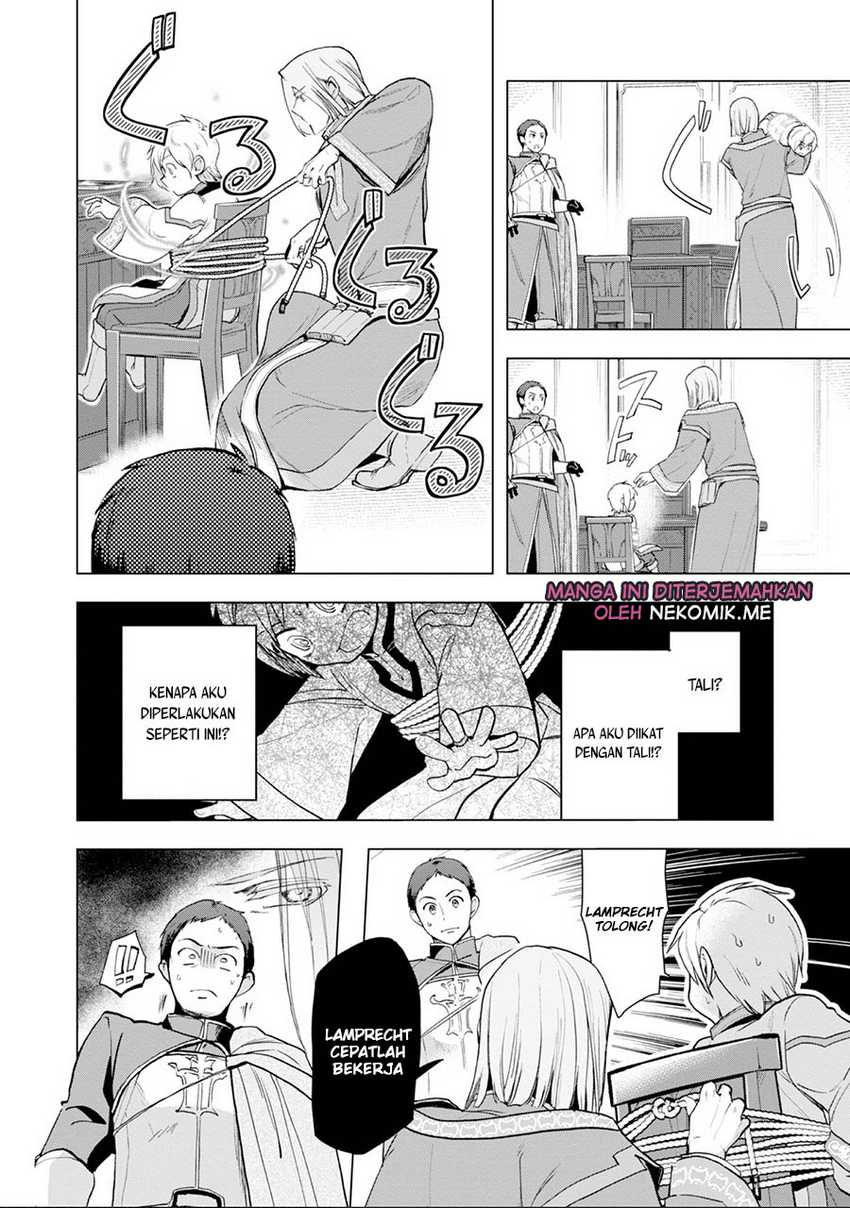 Honzuki no Gekokujou: Part 3 Chapter 34