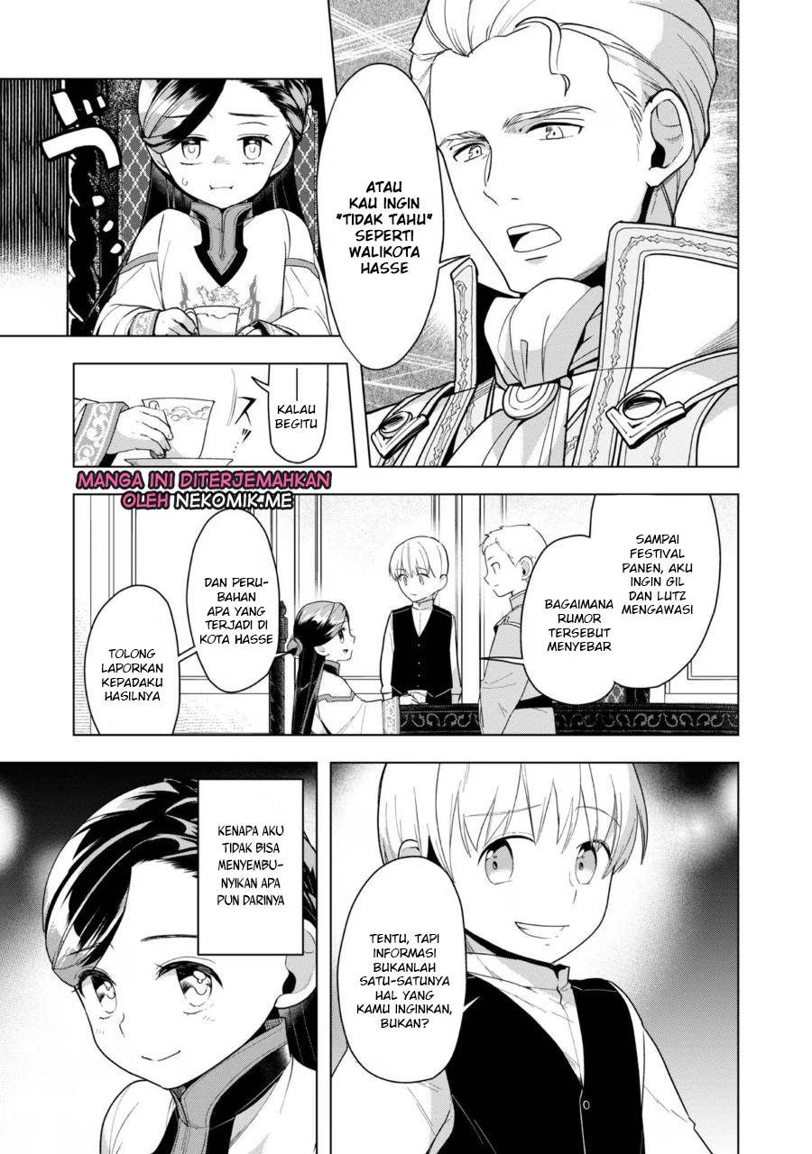 Honzuki no Gekokujou: Part 3 Chapter 37