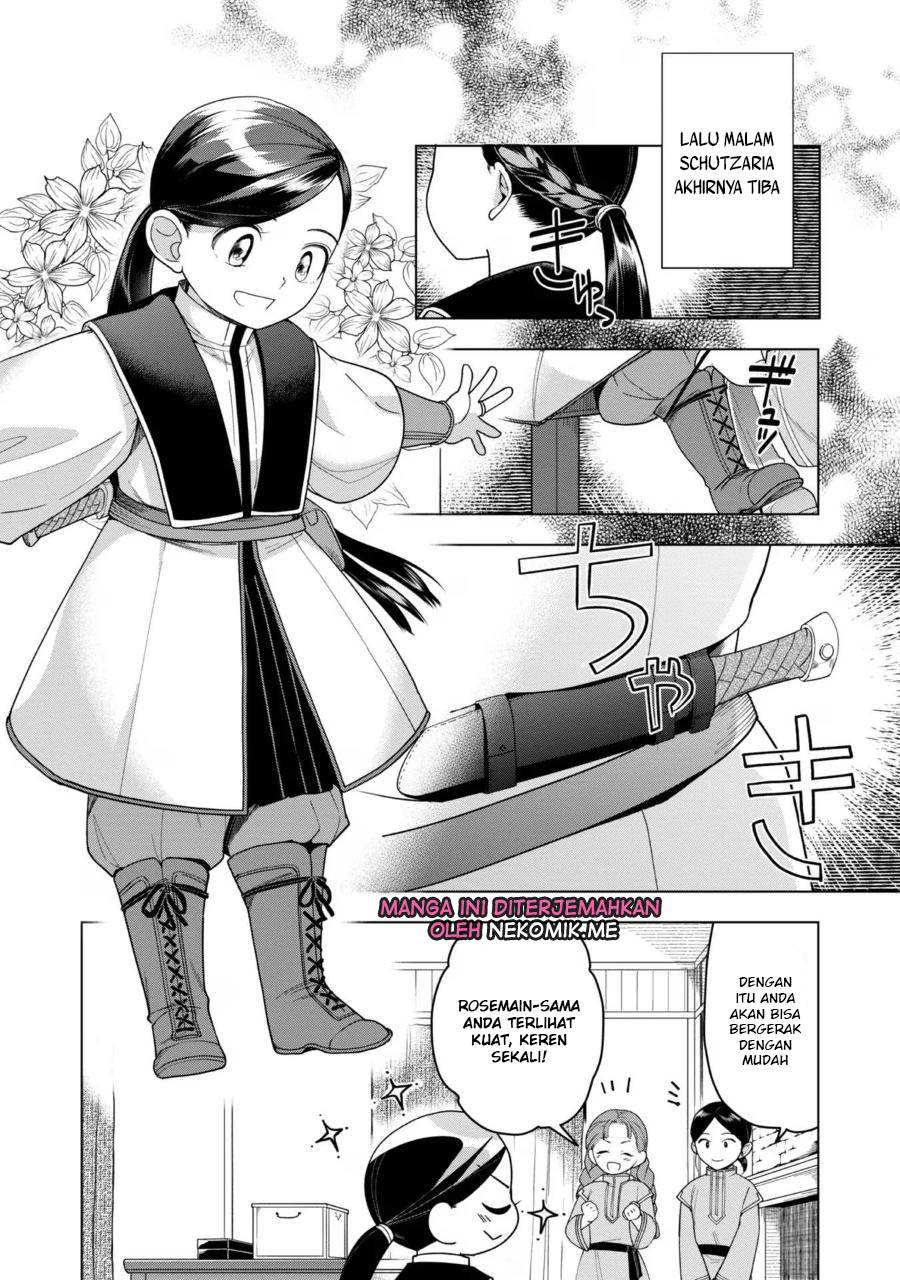 Honzuki no Gekokujou: Part 3 Chapter 39