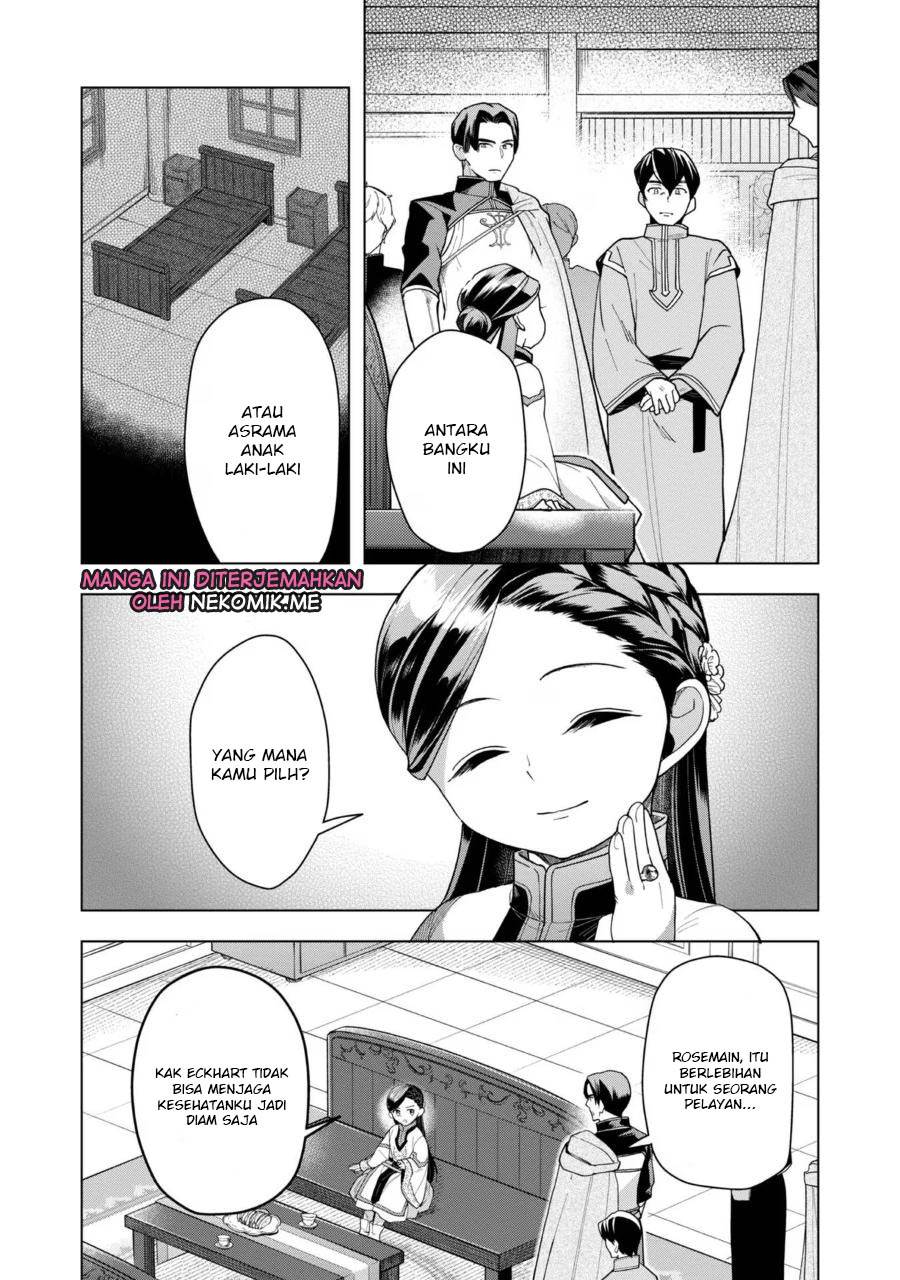 Honzuki no Gekokujou: Part 3 Chapter 39