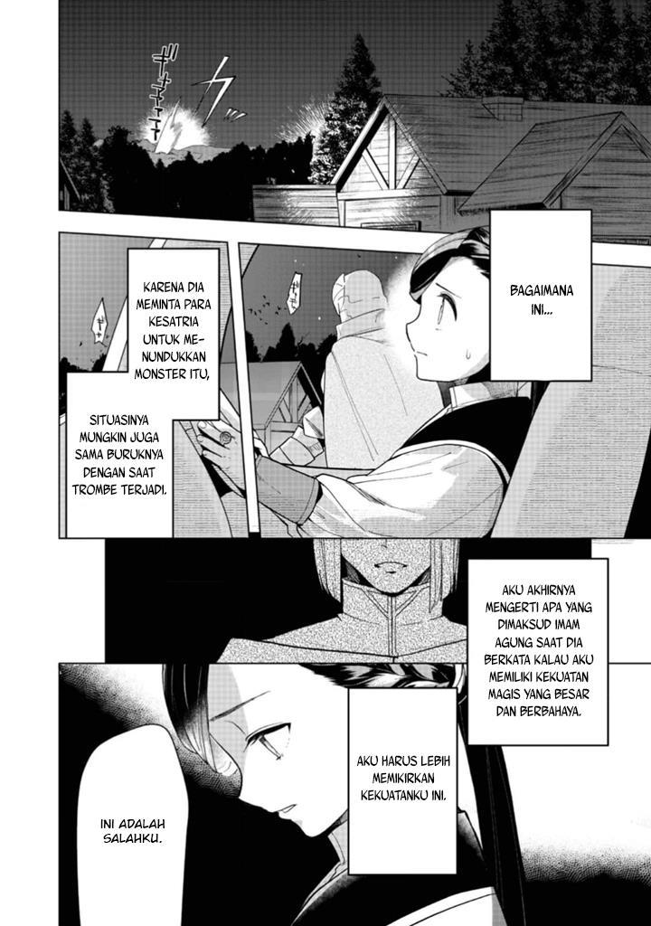 Honzuki no Gekokujou: Part 3 Chapter 41