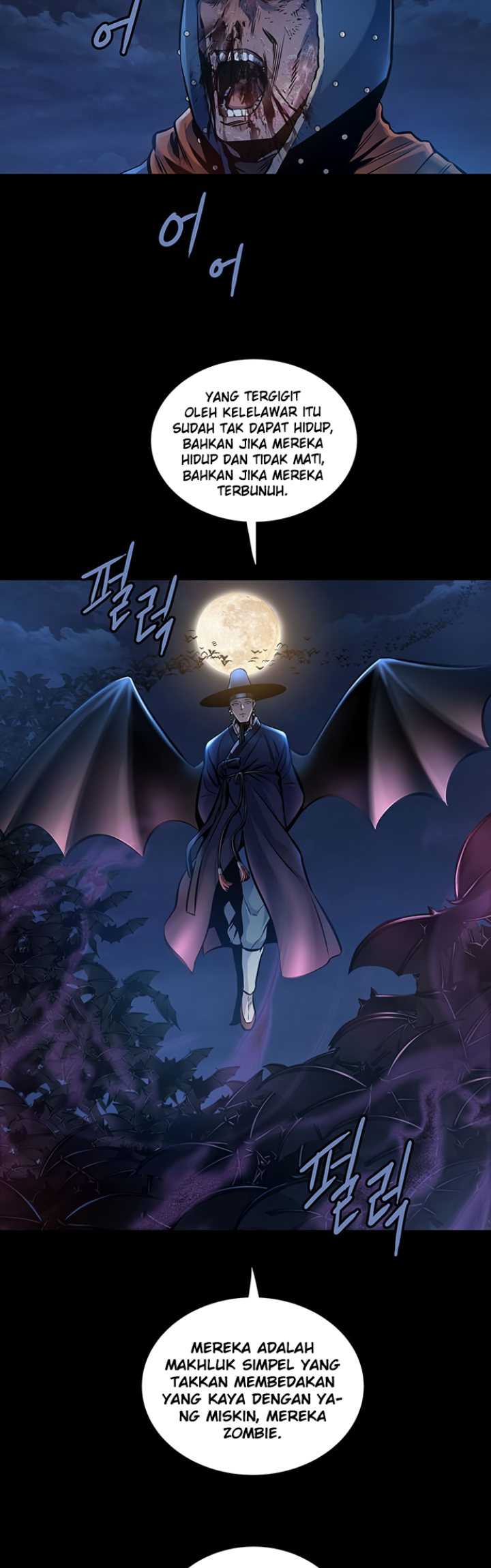 Silver Bullet Exorcist Chapter 1