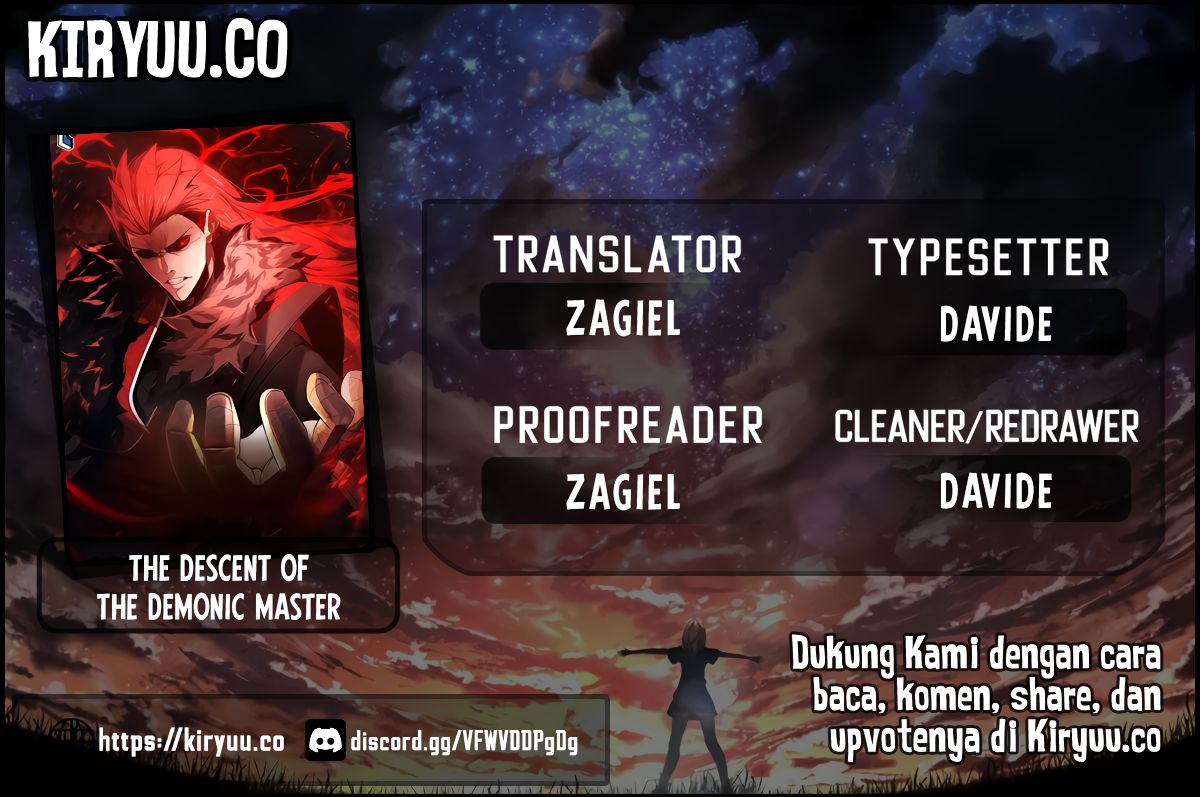 The Descent of the Demonic Master Chapter 168