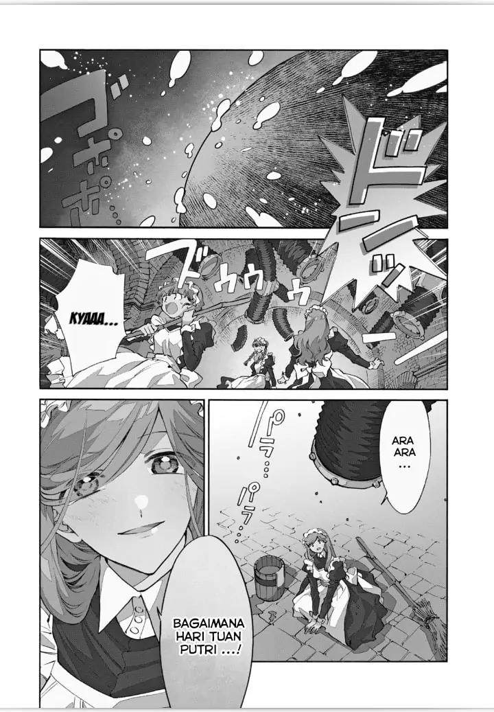 Hataraku Saibou LADY Chapter 13