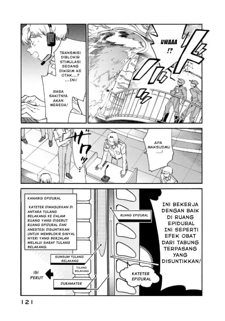 Hataraku Saibou LADY Chapter 14