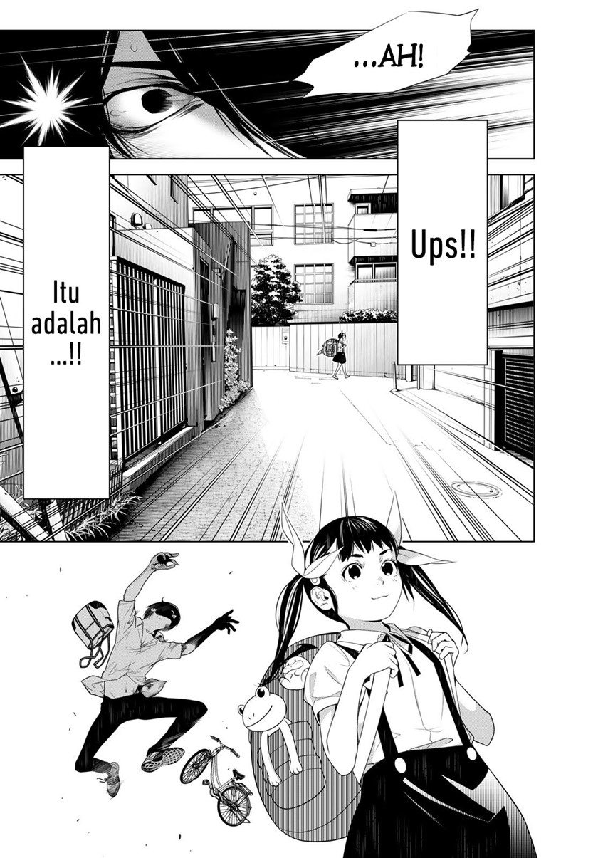 Bakemonogatari Chapter 127