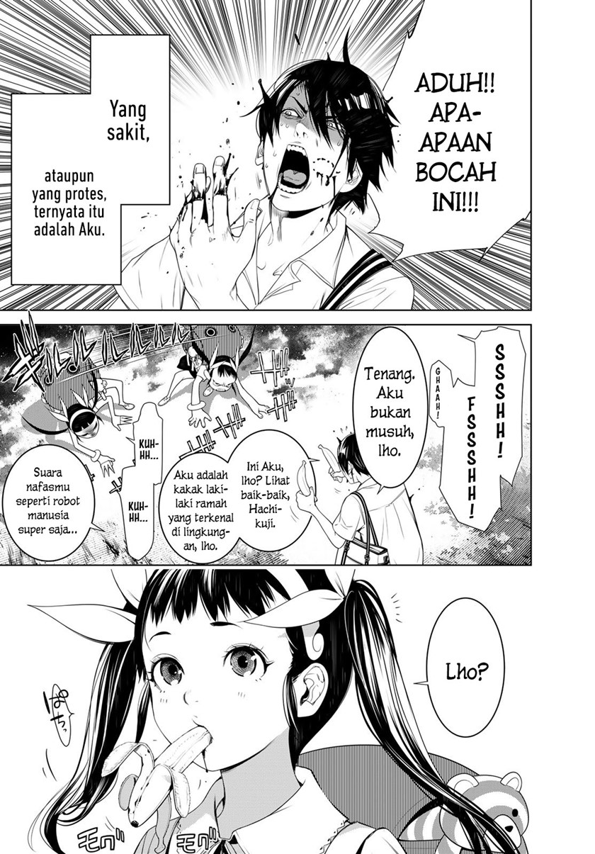 Bakemonogatari Chapter 127