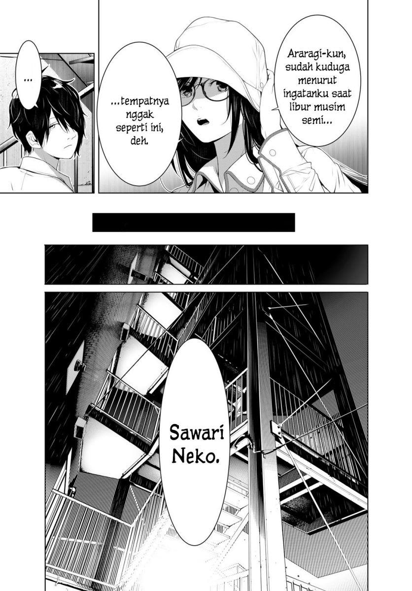 Bakemonogatari Chapter 131