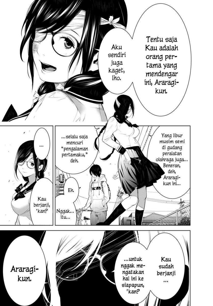 Bakemonogatari Chapter 134