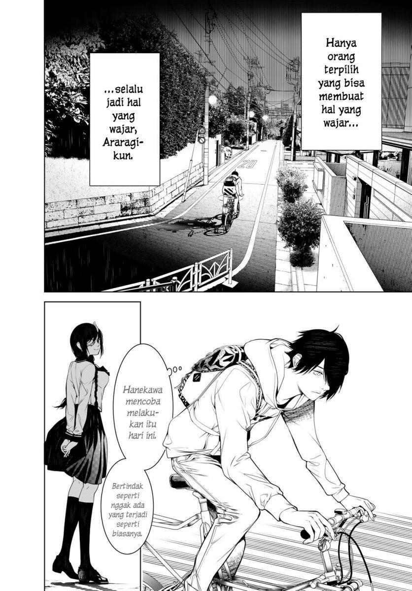 Bakemonogatari Chapter 136