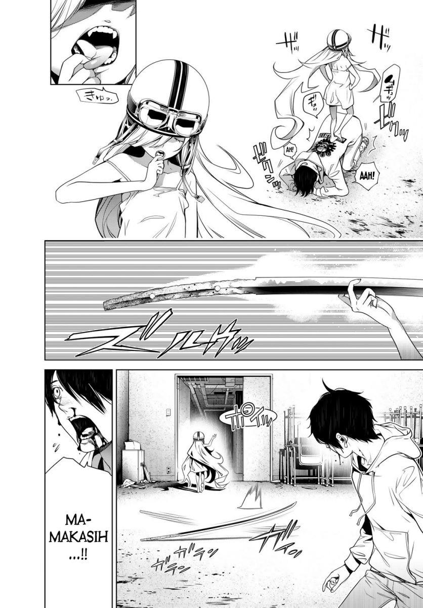 Bakemonogatari Chapter 139