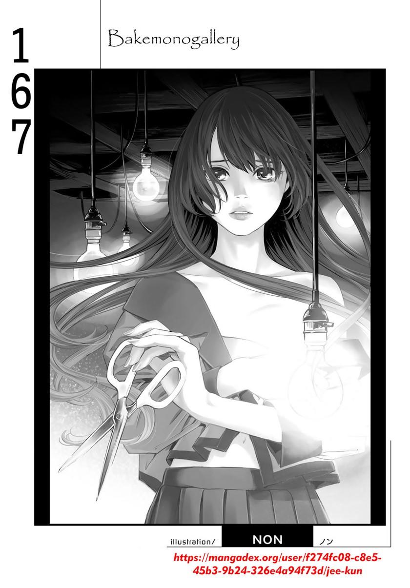 Bakemonogatari Chapter 167