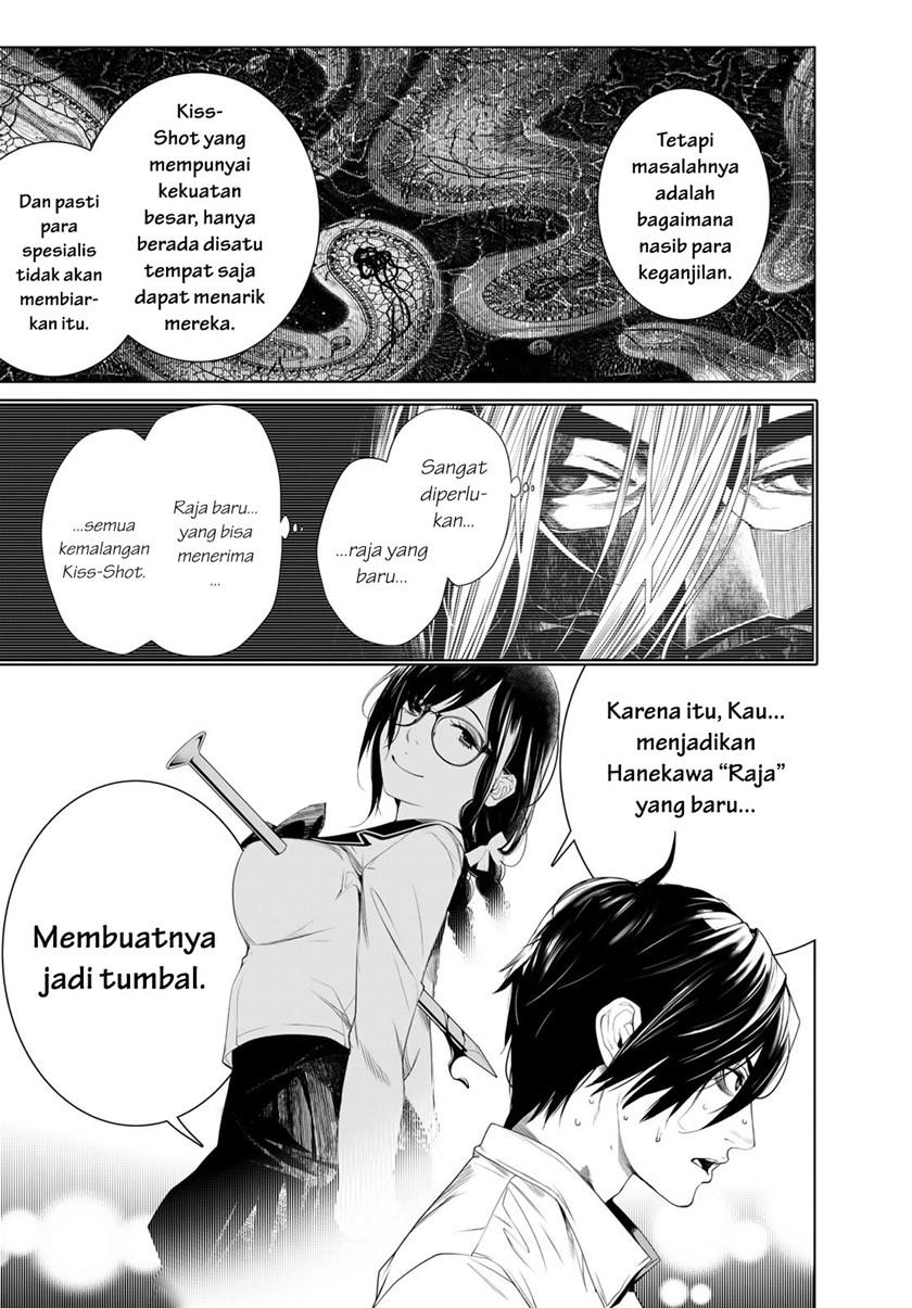 Bakemonogatari Chapter 169