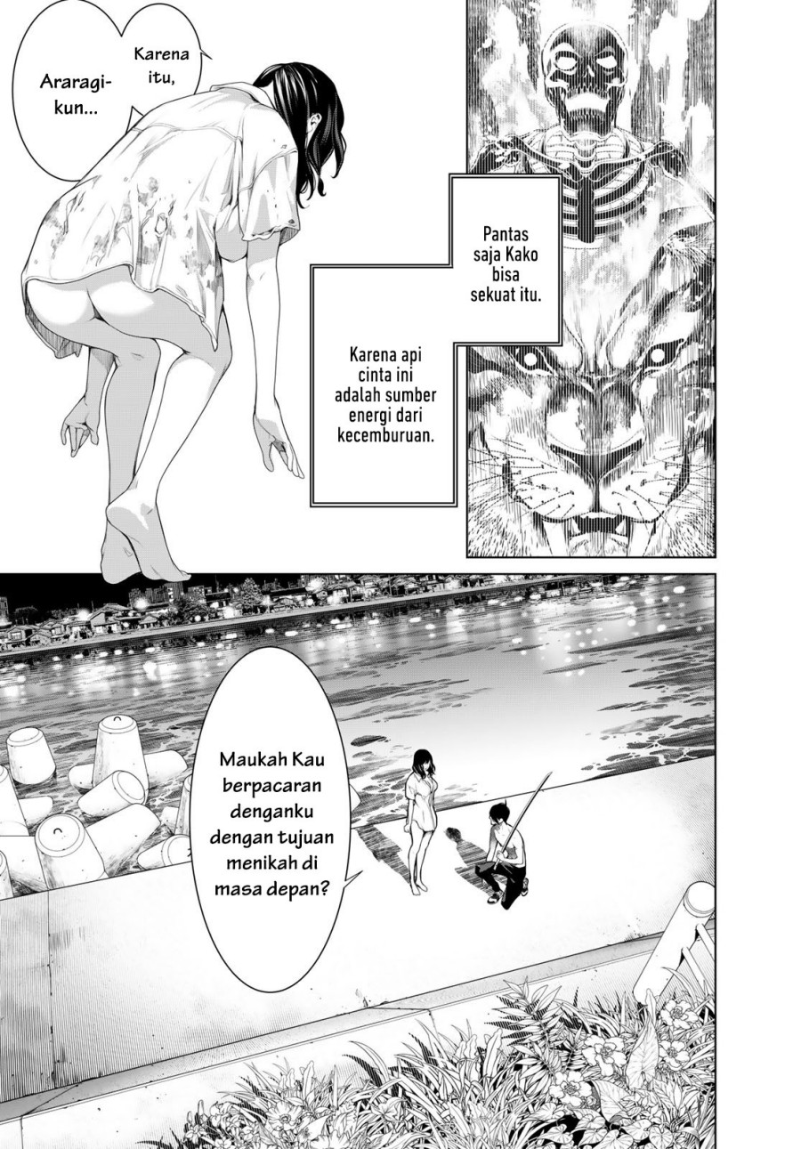 Bakemonogatari Chapter 181