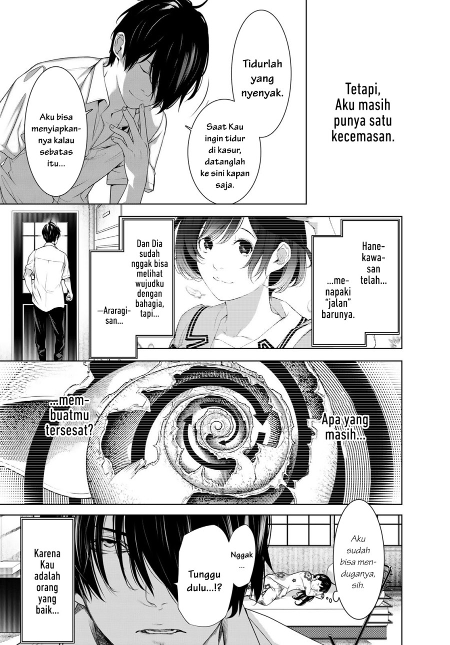 Bakemonogatari Chapter 187