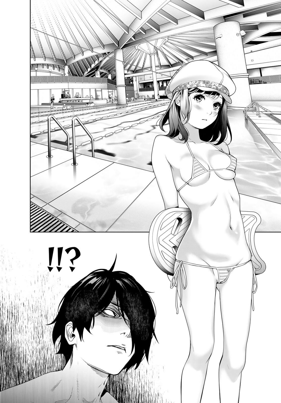 Bakemonogatari Chapter 190