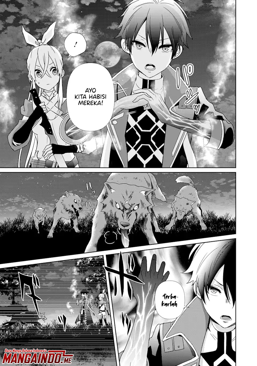 Kiwameta Renkinjutsu ni, Fukanou wa nai. – Bannou Skill de Isekai Musou Chapter 3