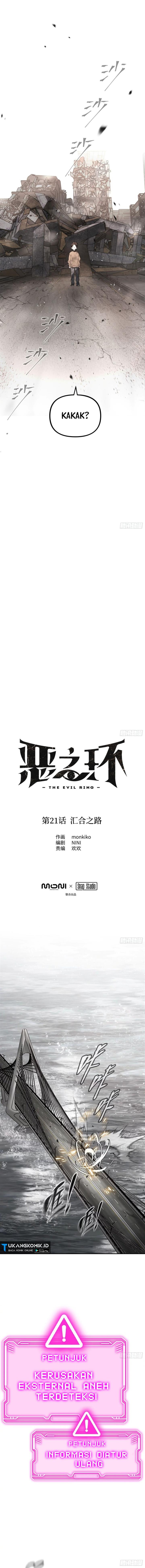 The Evil Ring Chapter 21