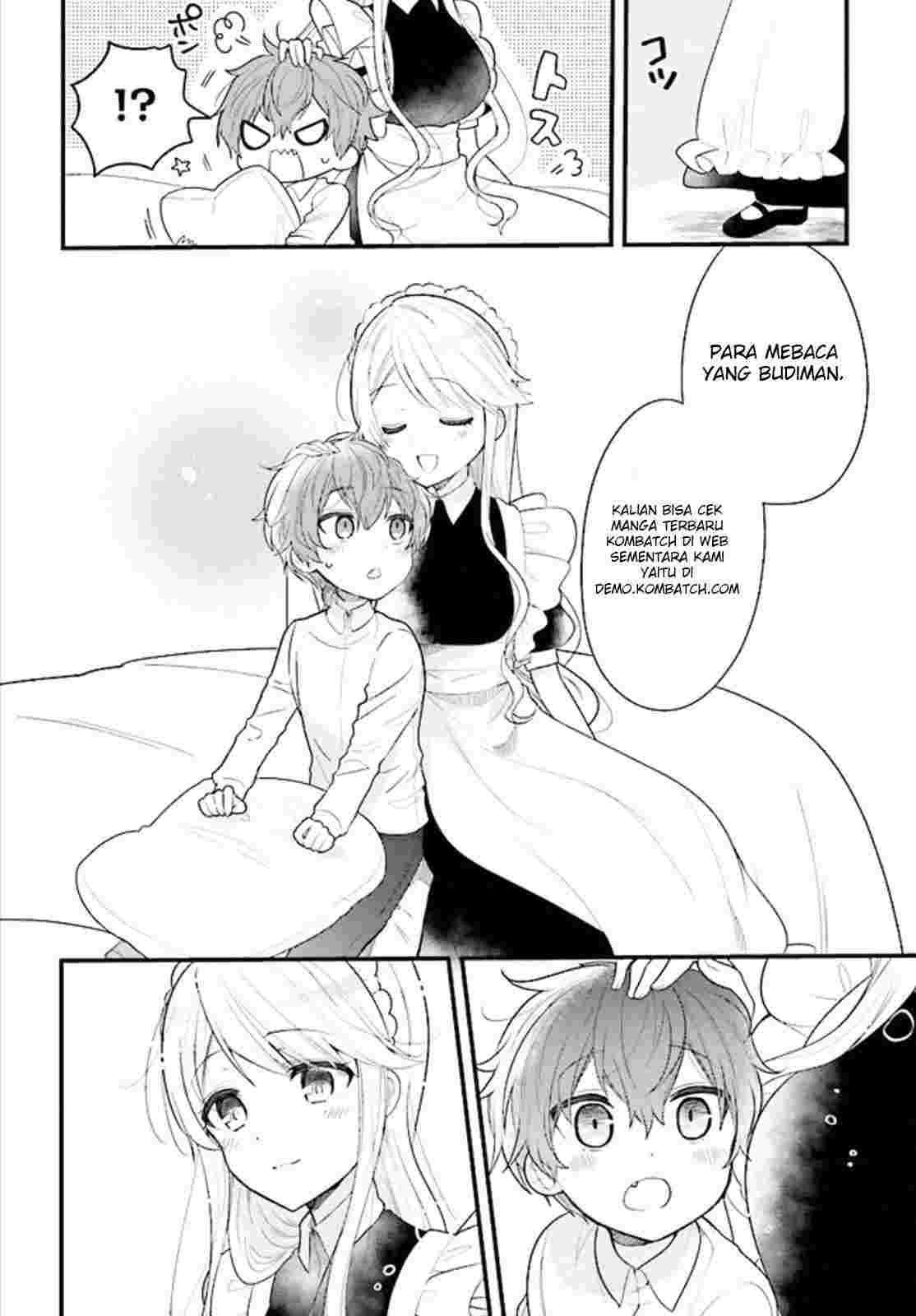 Azur Lane Comic Anthology Chapter 13