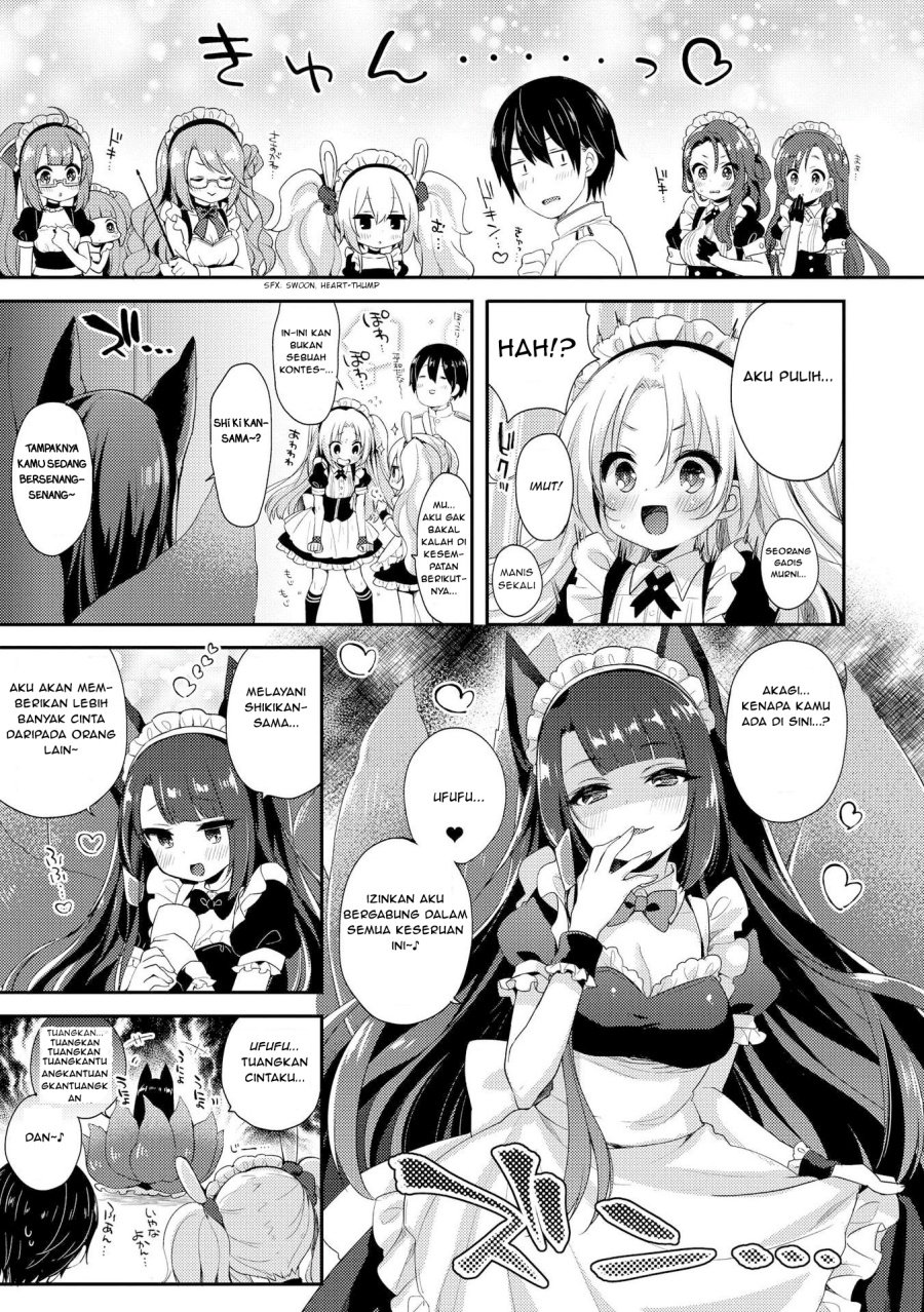 Azur Lane Comic Anthology Chapter 20