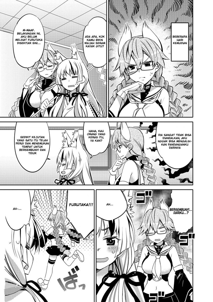 Azur Lane Comic Anthology Chapter 22