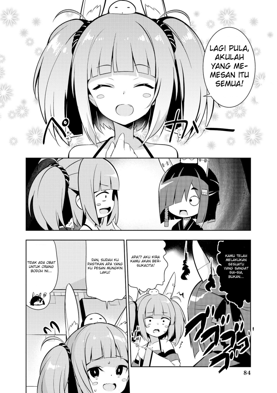 Azur Lane Comic Anthology Chapter 24