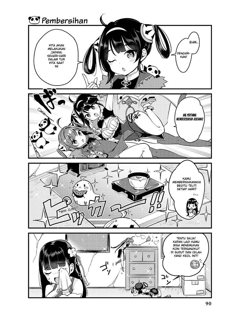 Azur Lane Comic Anthology Chapter 25