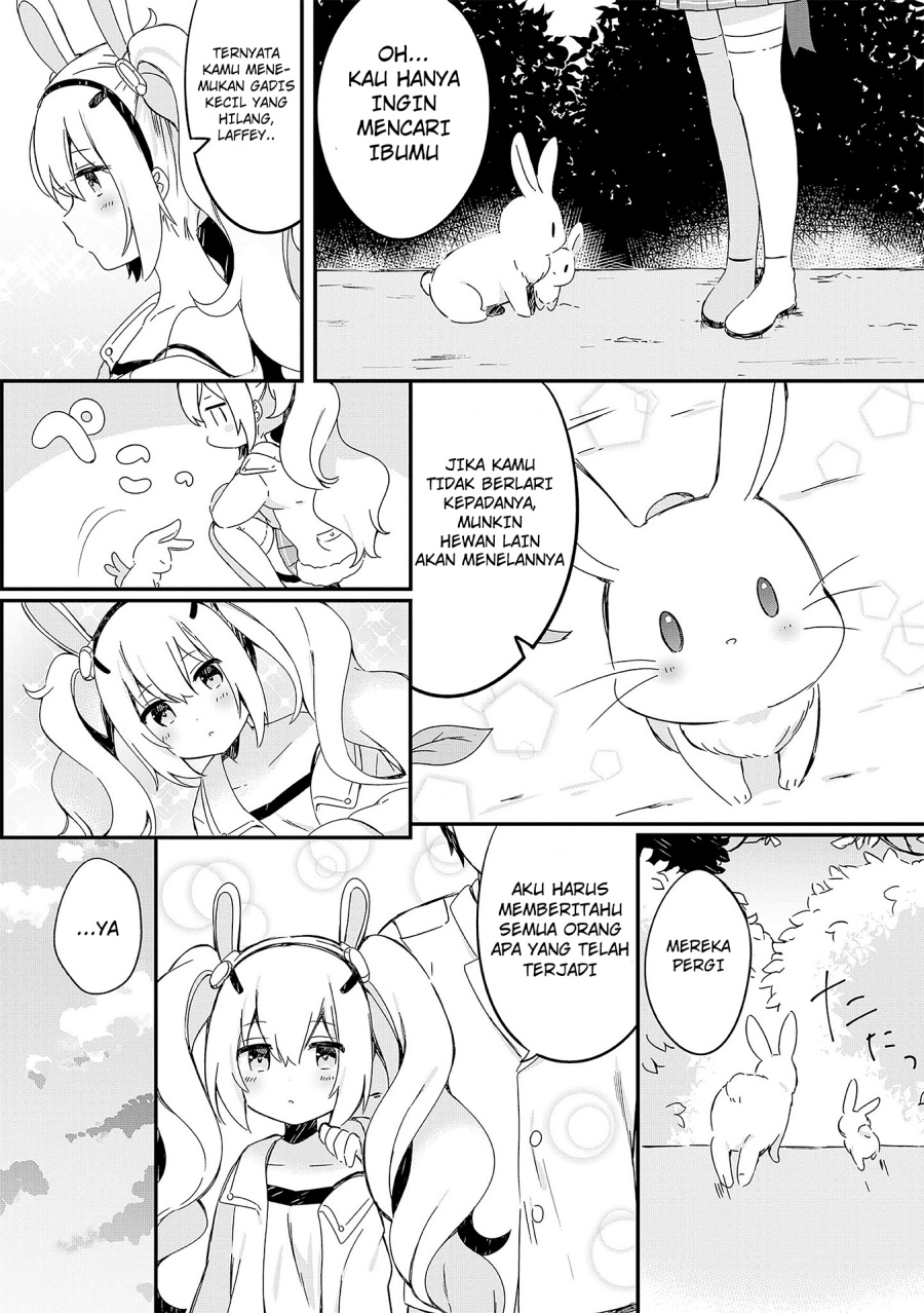 Azur Lane Comic Anthology Chapter 26