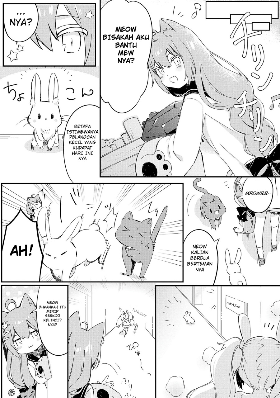 Azur Lane Comic Anthology Chapter 26