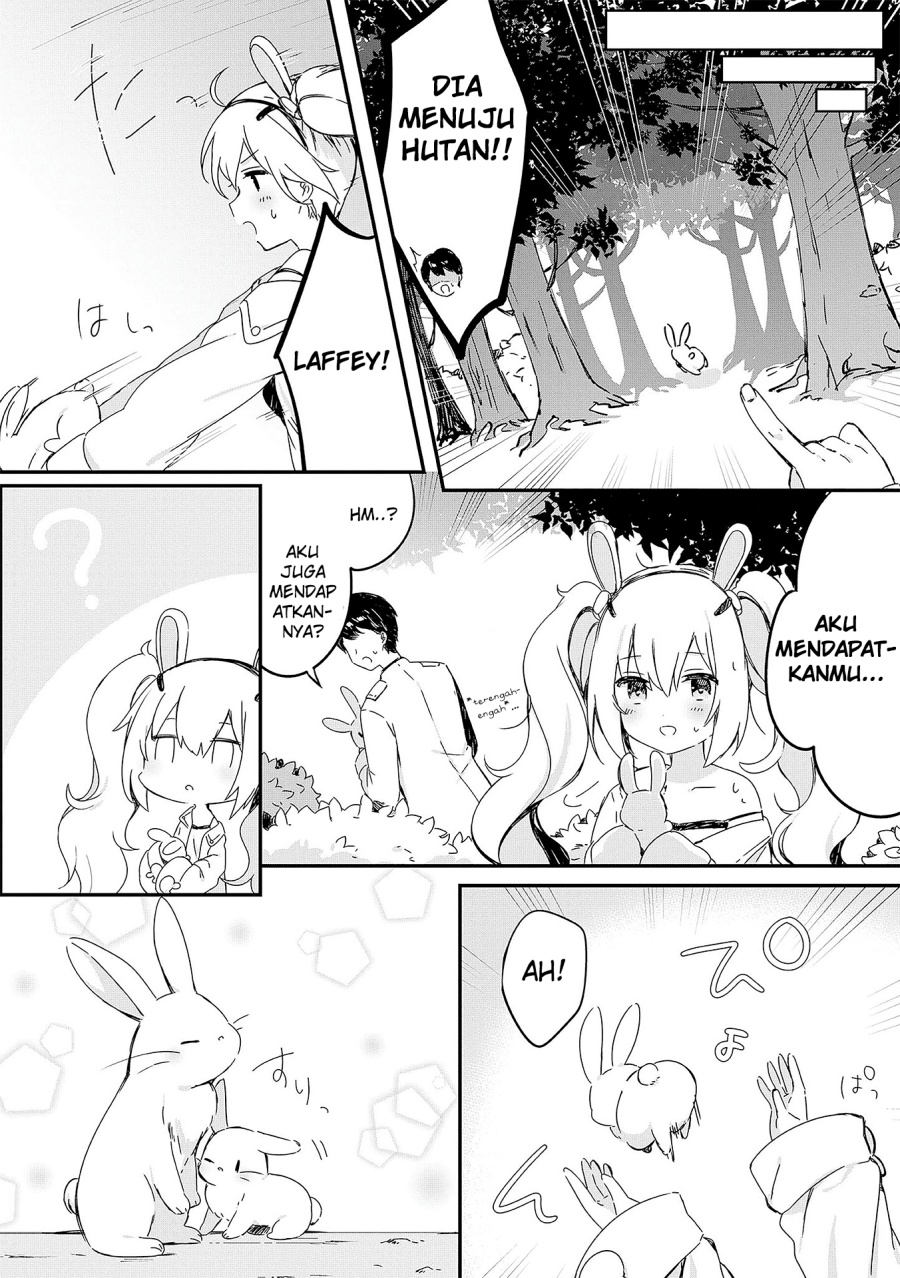 Azur Lane Comic Anthology Chapter 26