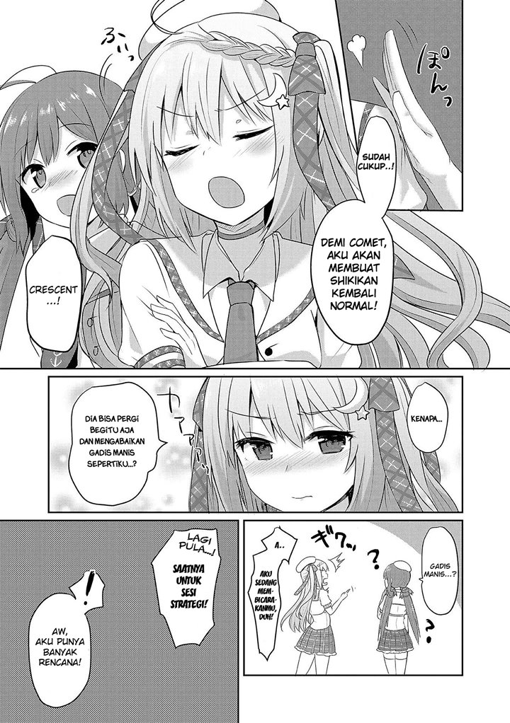 Azur Lane Comic Anthology Chapter 27