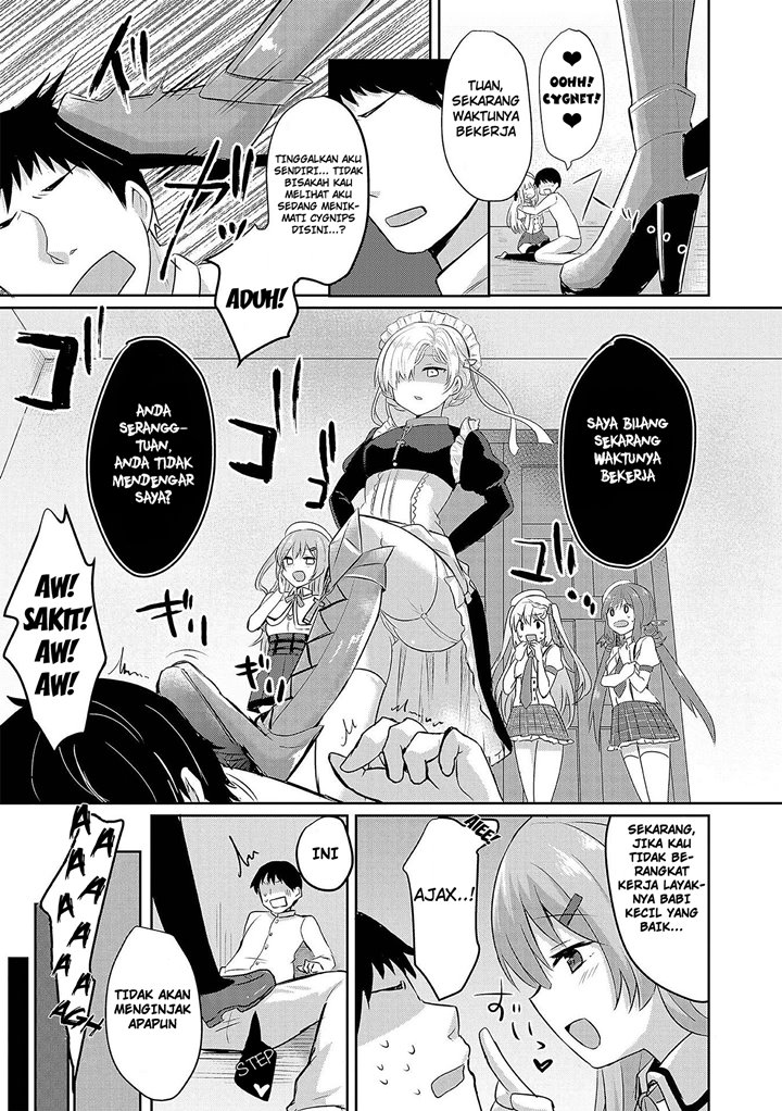 Azur Lane Comic Anthology Chapter 27