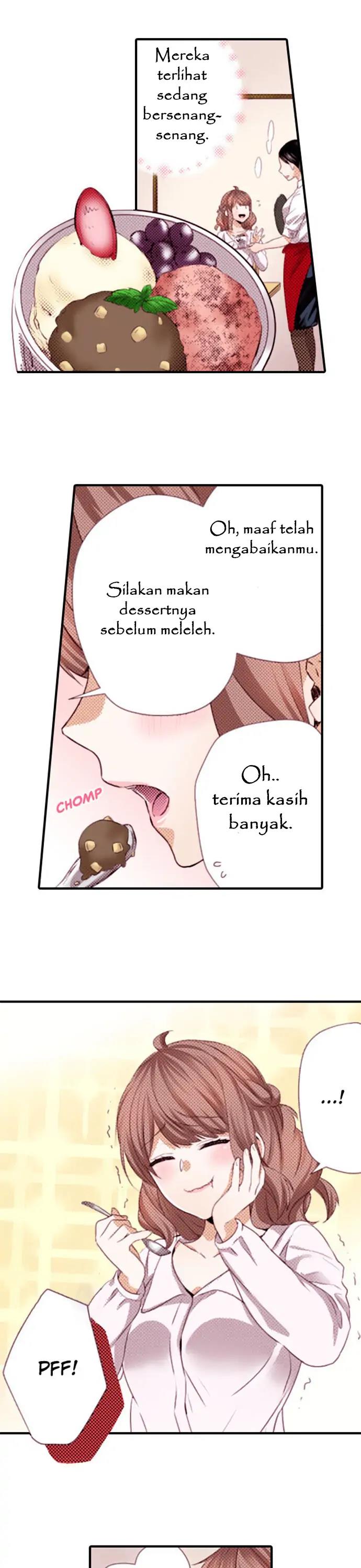 -50kg Cinderella Chapter 10