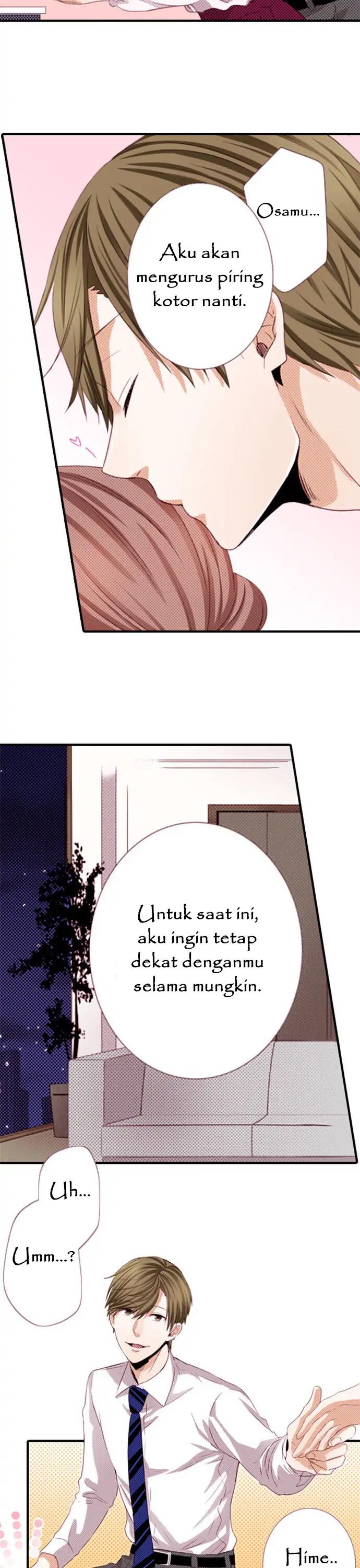 -50kg Cinderella Chapter 10