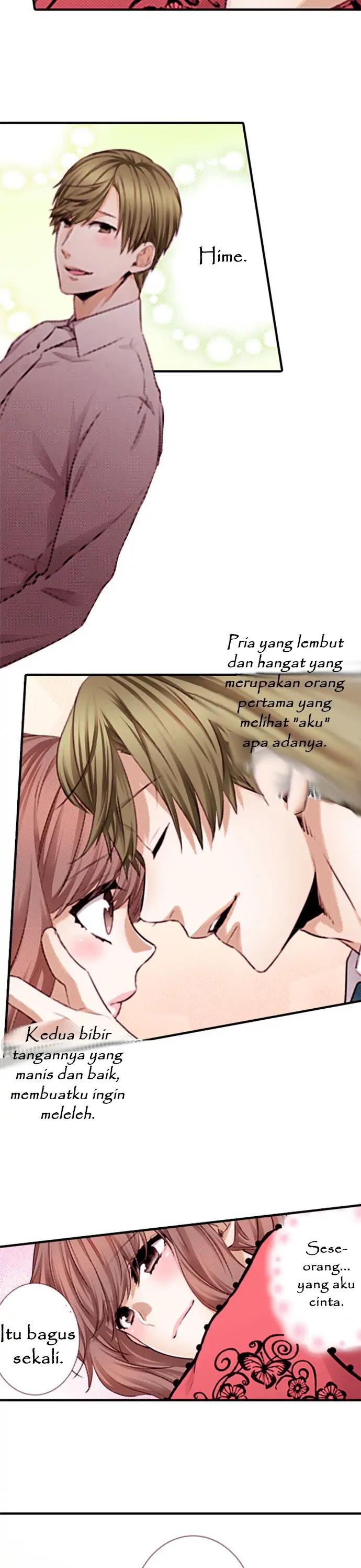 -50kg Cinderella Chapter 12