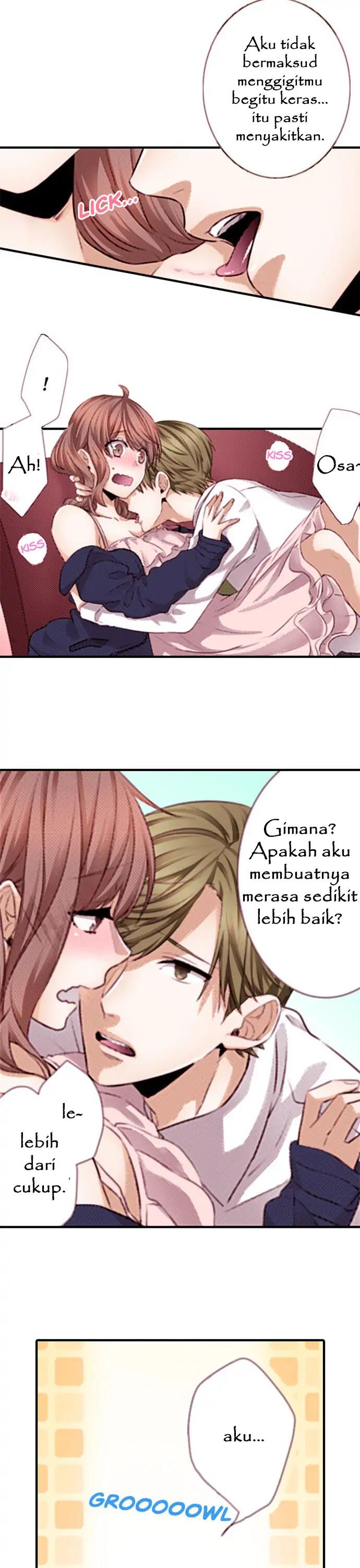 -50kg Cinderella Chapter 12