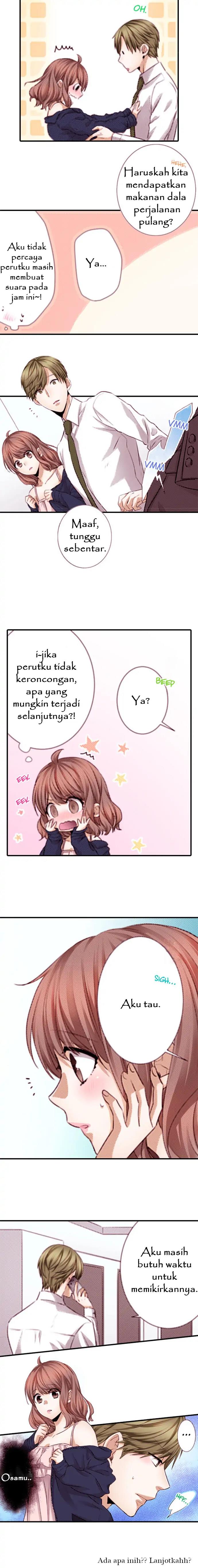 -50kg Cinderella Chapter 12