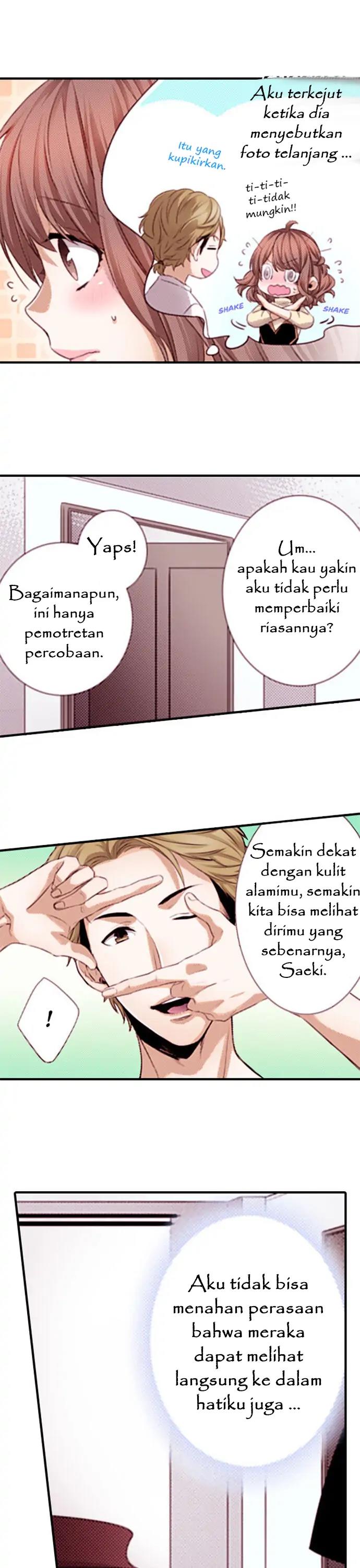 -50kg Cinderella Chapter 12