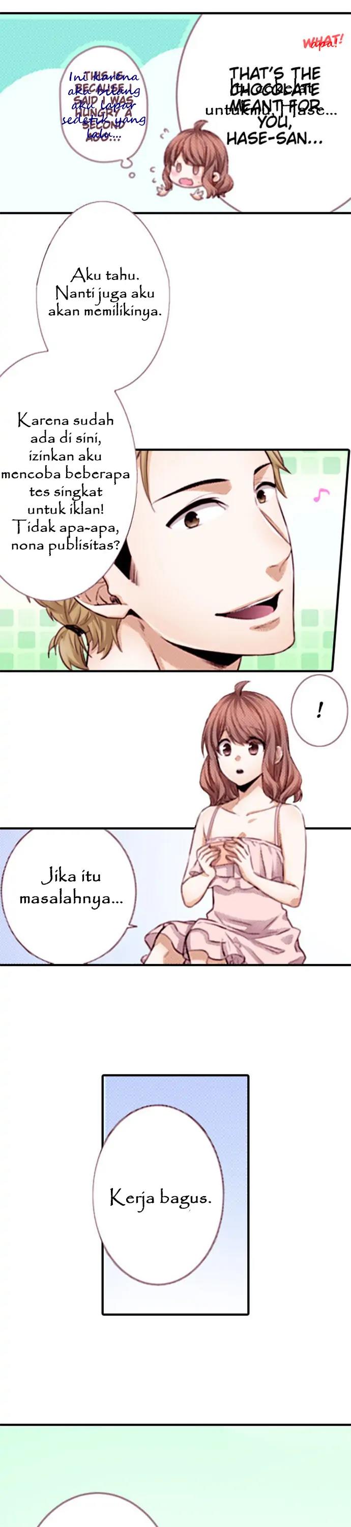 -50kg Cinderella Chapter 12