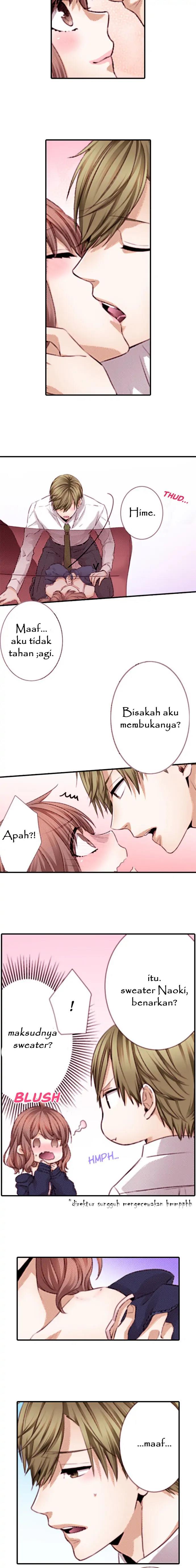 -50kg Cinderella Chapter 12