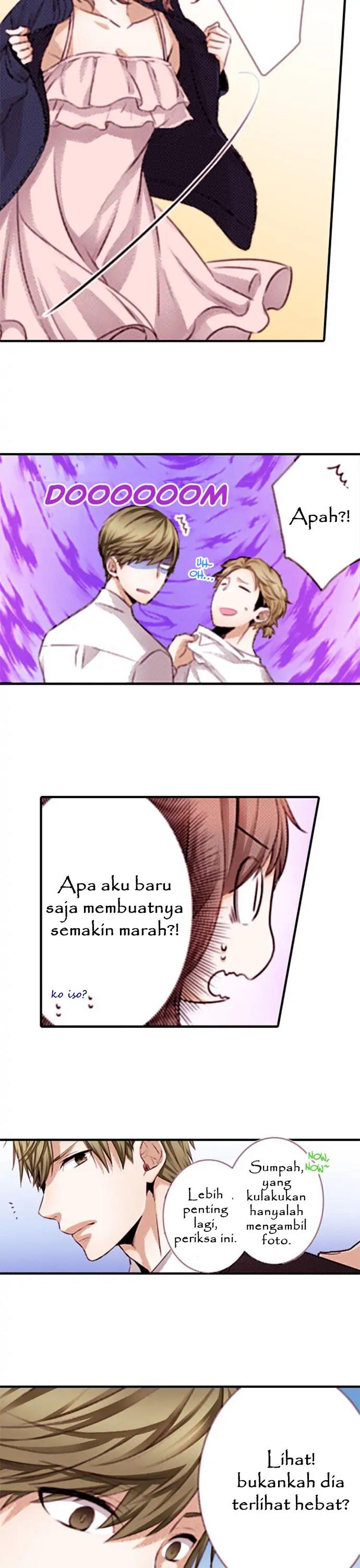 -50kg Cinderella Chapter 12