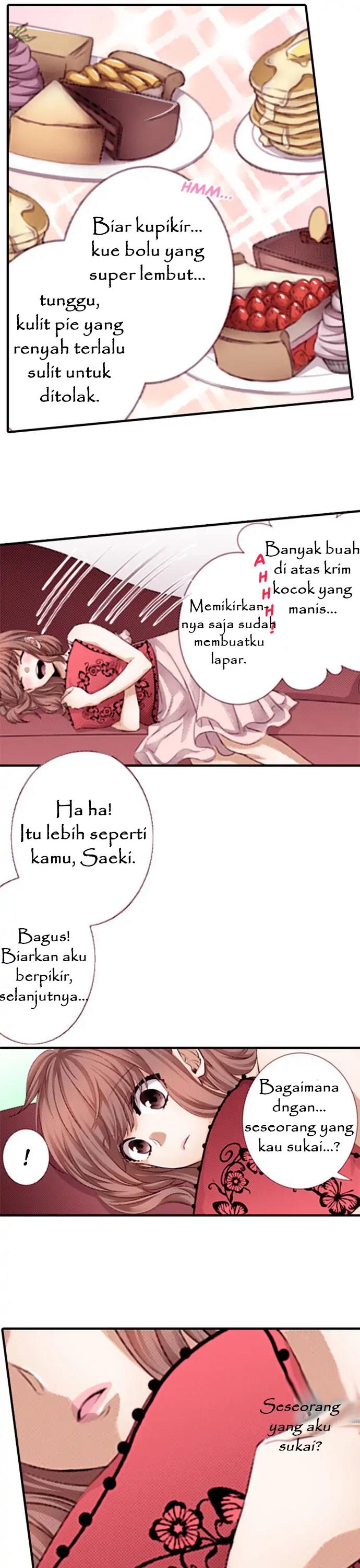 -50kg Cinderella Chapter 12