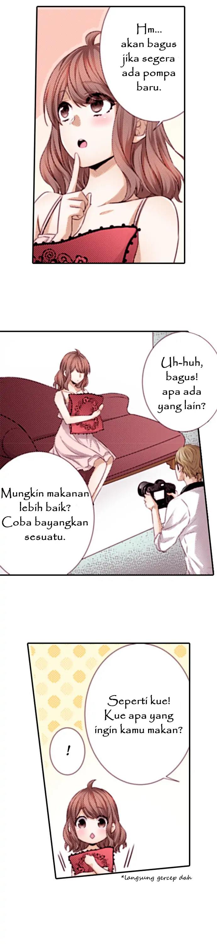 -50kg Cinderella Chapter 12