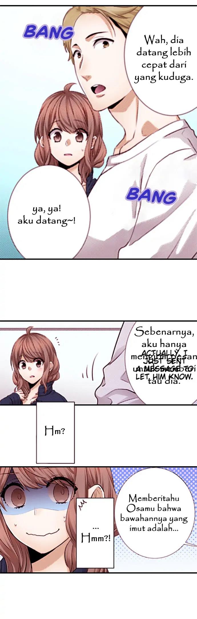 -50kg Cinderella Chapter 12